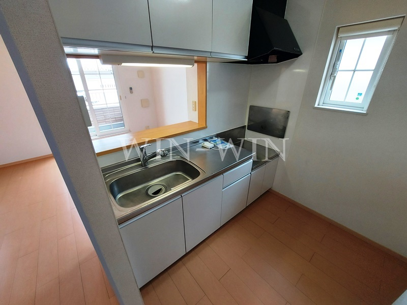 ロイヤルモーメント Ⅰのキッチン|イメージ（同施工会社同一モデルの写真です）