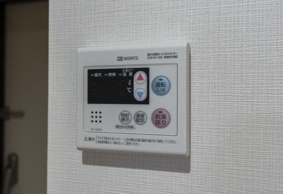 コンフォリア北池袋の設備