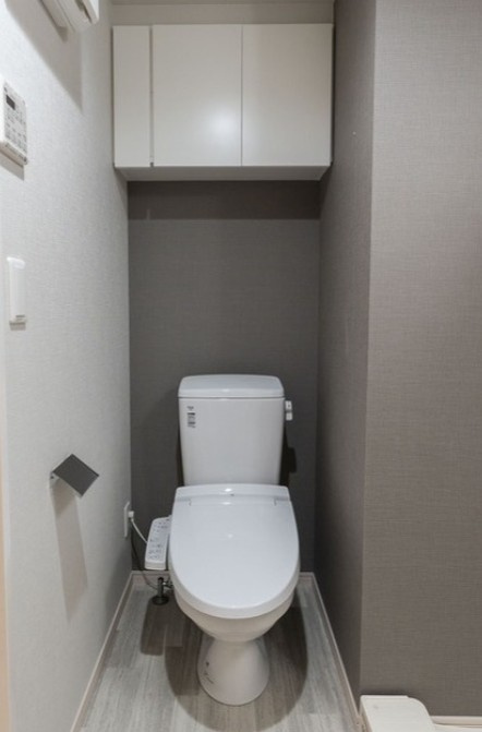コンフォリア北池袋のトイレ
