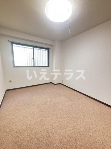 サングレイス山手館の寝室
