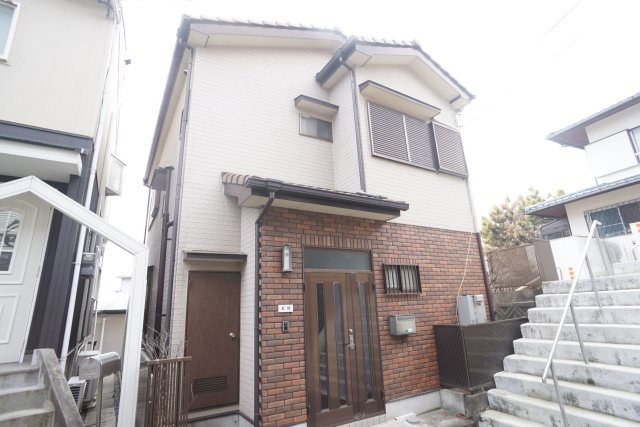 野上6丁目貸家