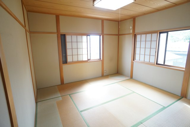 野上6丁目貸家の内装