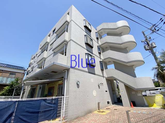 【外観】 | ニューホライズン湘南