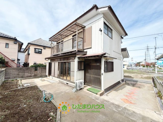 古河市三杉町２丁目　中古一戸建て