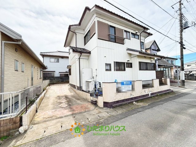古河市三杉町２丁目　中古一戸建ての外観|2026/10/06　撮影