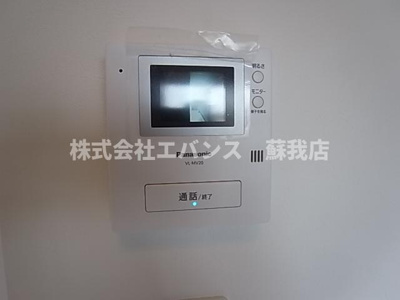 【セキュリティ】 | メゾン本千葉