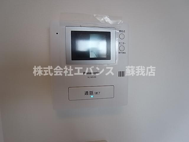 【セキュリティ】 | メゾン本千葉