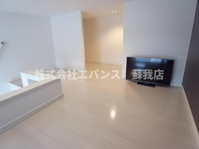 【寝室】 | メゾン本千葉 | 落ち着いて過ごせるお部屋なので、寝室にいかがでしょうか