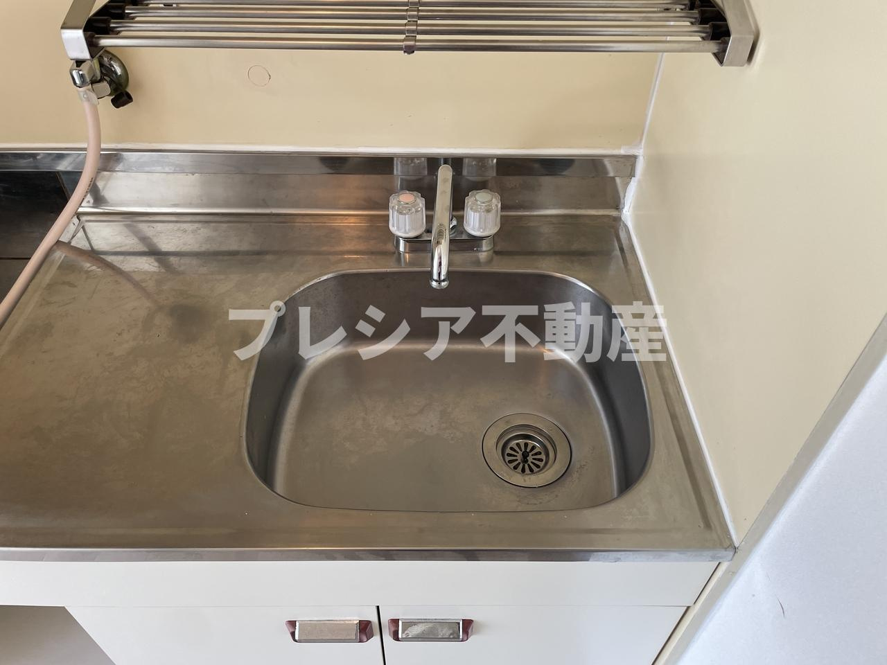 レジデンシア甲子園口のキッチン