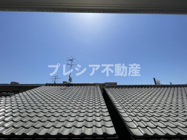 レジデンシア甲子園口の展望