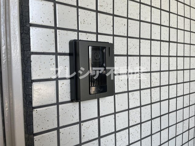レジデンシア甲子園口のセキュリティ
