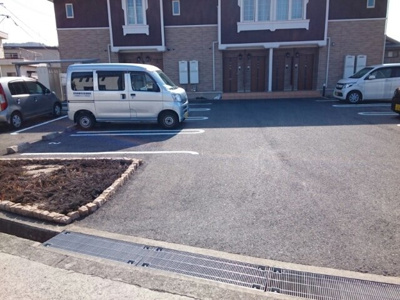 【駐車場】 | スパーブ・ヴィラ