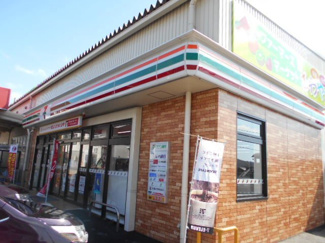 【周辺】 | スパーブ・ヴィラ | セブンイレブン日高町荊木店様まで600m