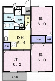 【間取り】 | ＦＡＭＩＬＬ