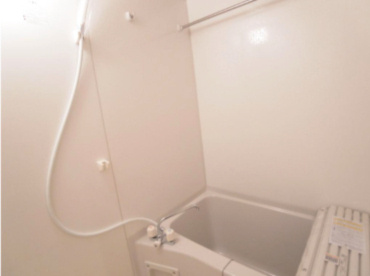 Fragrance　Windの浴室|※同物件他部屋の参考写真です。