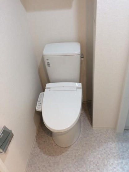 【トイレ】