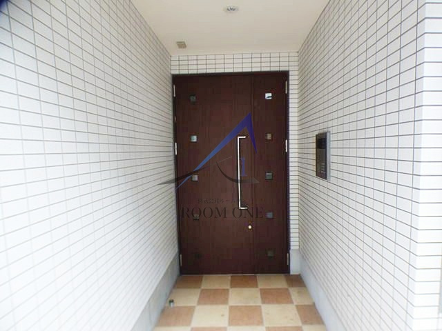 Ｂｏｎｈｅｕｒ新小岩のエントランス|エントランスです。