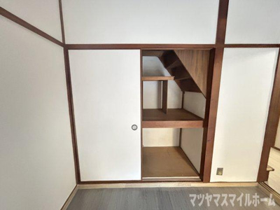 【収納】 | 三島1丁目戸建賃貸