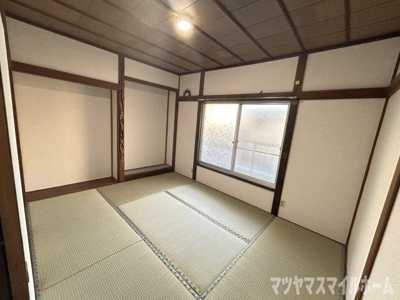 【和室】 | 三島1丁目戸建賃貸