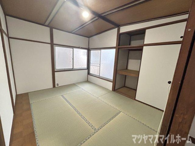 【寝室】 | 三島1丁目戸建賃貸