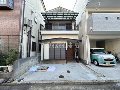 【外観】 | 三島1丁目戸建賃貸