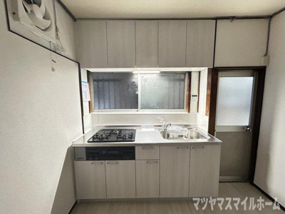 【キッチン】 | 三島1丁目戸建賃貸