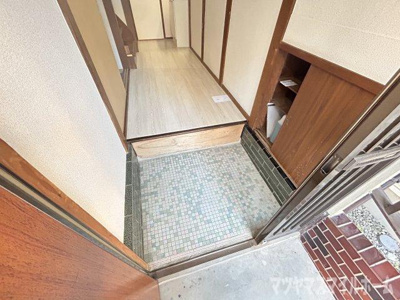 【玄関】 | 三島1丁目戸建賃貸