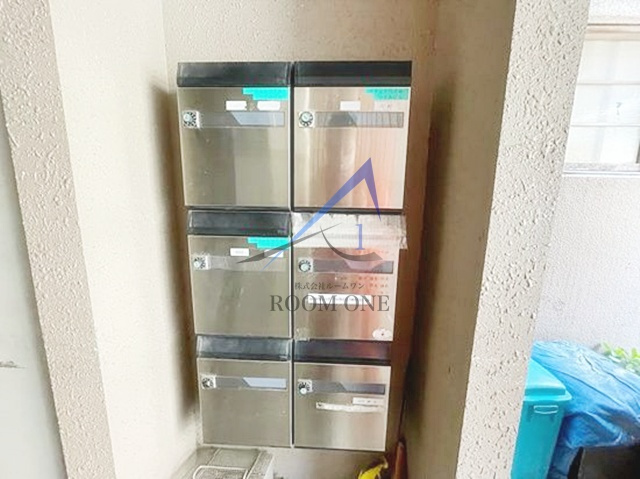 FLAT　TSUGUMIのその他共用部分|集合ポストです。