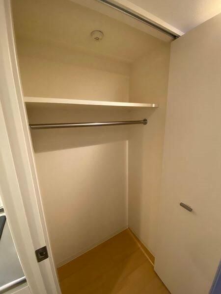 ＲＩＳＥ　ＮＡＫＡＮＯＳＨＩＮＢＡＳＨＩの収納