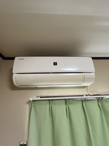 レジデンス中村B棟の設備