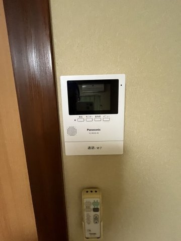 レジデンス中村B棟のセキュリティ