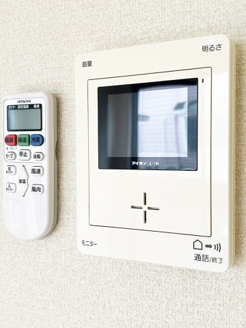 メゾンボヌールのセキュリティ