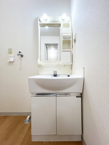 メゾンボヌールの洗面所