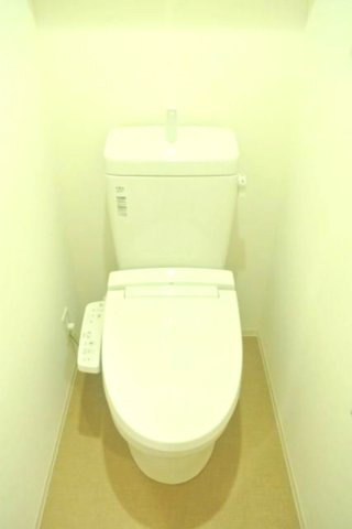 【トイレ】THEHOUSE赤坂檜町