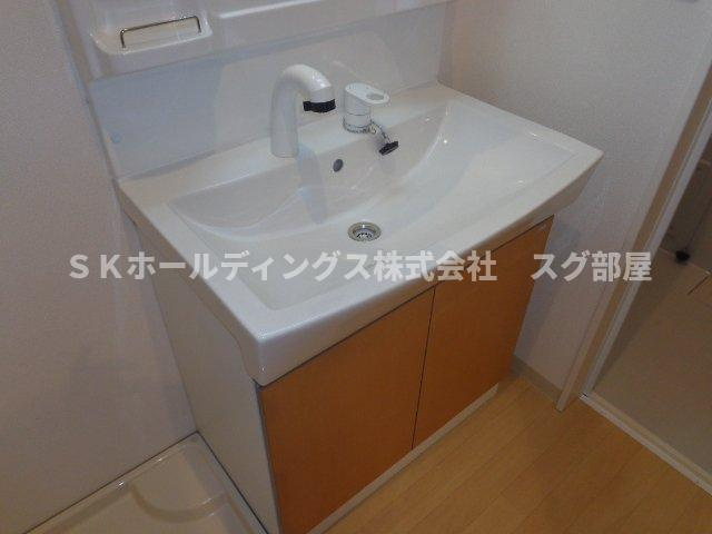 プランドール・KⅡ（prendre・KⅡ）の洗面所|洗髪洗面化粧台