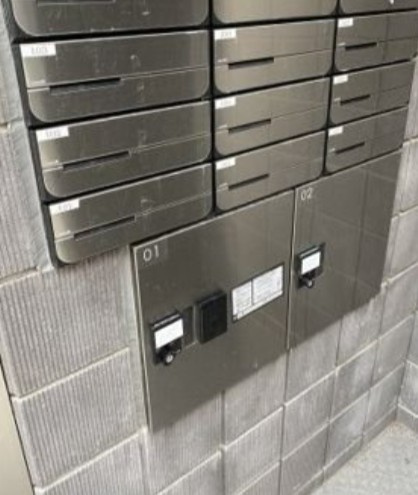 チェルシークロイスターズのその他共用部分