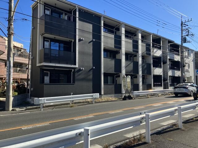 チェルシークロイスターズの外観
