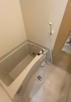チェルシークロイスターズの浴室