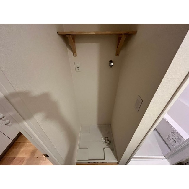 FLAT474ビルの設備