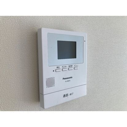 FLAT474ビルのセキュリティ