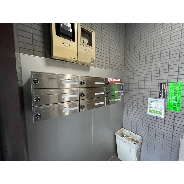 FLAT474ビルのその他共用部分