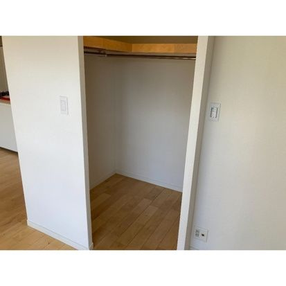 FLAT474ビルの収納