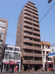 セントレー亀戸の外観|セントレー亀戸１０階部分のお部屋は通常仲介手数料３０２万９４００円→０円！さらにキャッシュバック２４万円にて即日現地案内可能です！