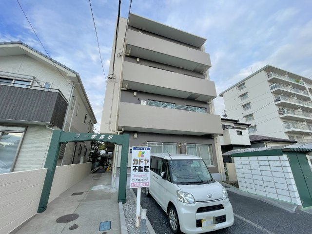 コーポ森Ⅲ