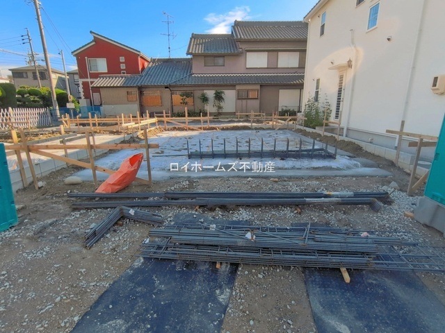  | 名古屋市中川区中郷５丁目114『仲介料無料』新築戸建て | 撮影：'26/09/30