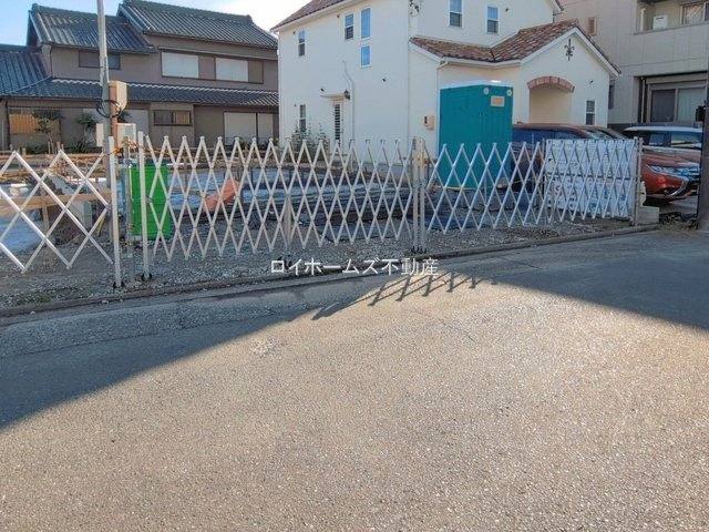  | 名古屋市中川区中郷５丁目114『仲介料無料』新築戸建て | 撮影：'26/09/30