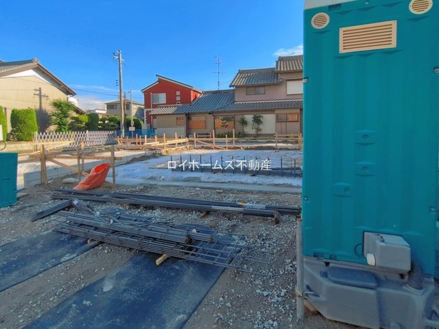  | 名古屋市中川区中郷５丁目114『仲介料無料』新築戸建て | 撮影：'26/09/30