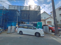 名古屋市中川区中郷５丁目114『仲介料無料』新築戸建ての画像