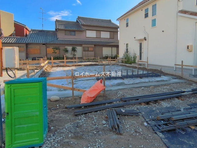  | 名古屋市中川区中郷５丁目114『仲介料無料』新築戸建て | 撮影：'26/09/30