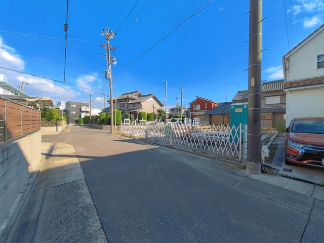  | 名古屋市中川区中郷５丁目114『仲介料無料』新築戸建て | 撮影：'26/09/30
